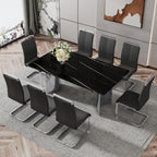 Modern Minimalist Dining Table