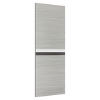 CRAZY ELF 32" x 84" Melamine Integrated Door Slab