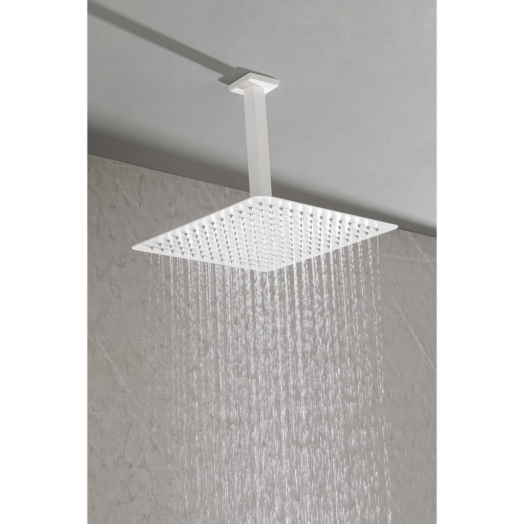 16" Shower Head System Ceiling Mounted Shower