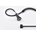 Pull Down Single Handle Spring Kitchen Faucet