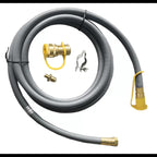 Natural Gas Conversion Kit for Fire Pit
