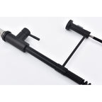 Pull Down Single Handle Spring Kitchen Faucet