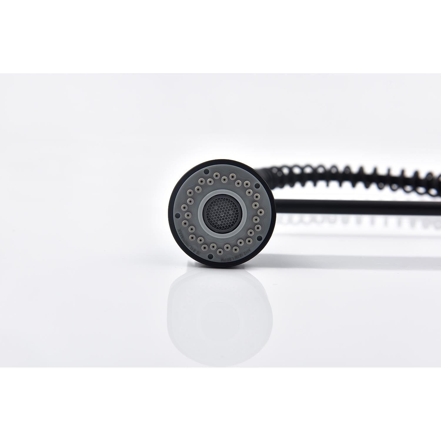 Pull Down Single Handle Spring Kitchen Faucet