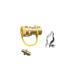 Natural Gas Conversion Kit for Fire Pit