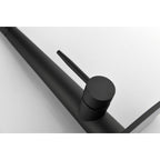 Single Handle Stainless Steel Kitchen Sink Faucet with Pull Down Sprayer