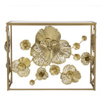 Tamara Metal Console Table