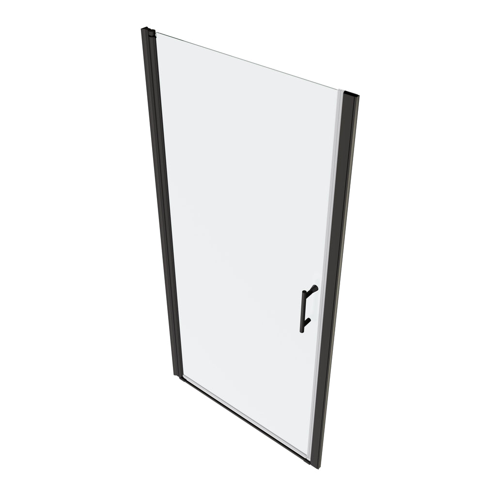 Universal Pivot Shower Door