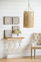 Classic Vintage Console Table