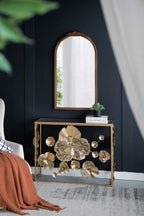 Tamara Metal Console Table