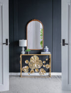 Tamara Metal Console Table