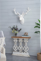 Classic Vintage Console Table