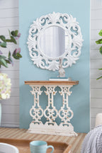Classic Vintage Console Table