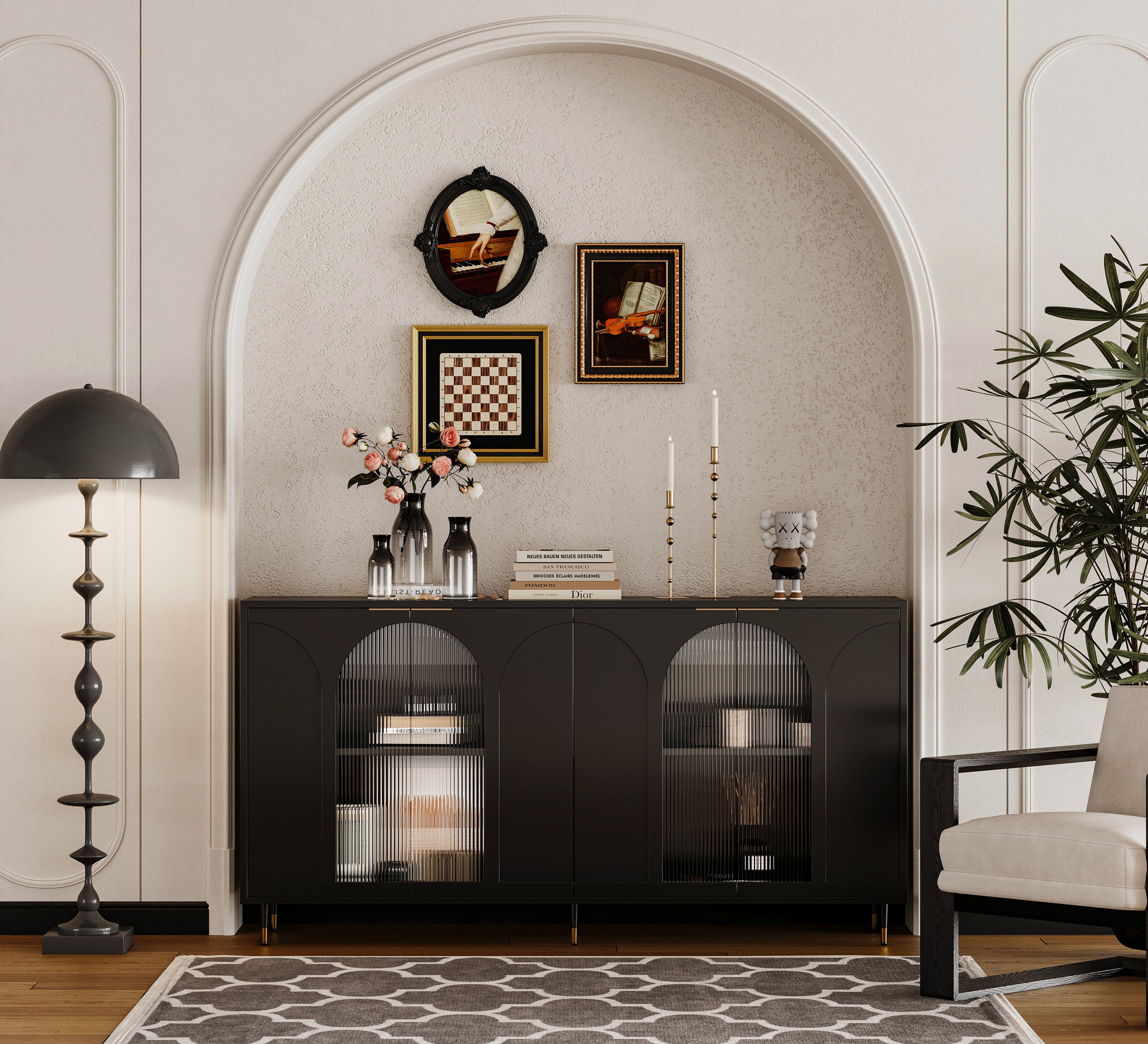 Accent Cabinet
