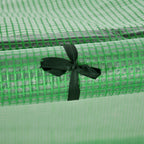 10' x 3' Mini Greenhouse, Portable Tunnel