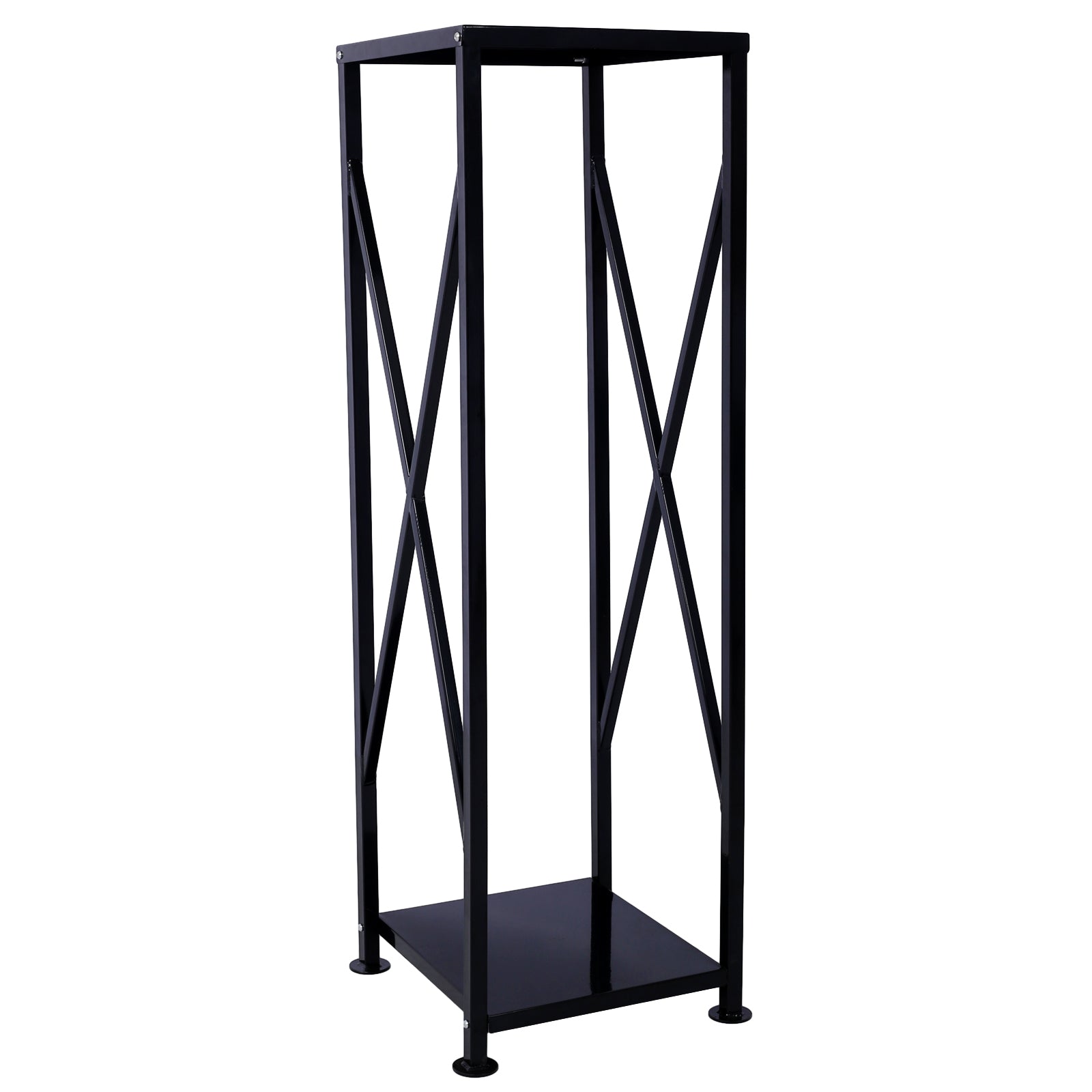 Decorative Firewood Storage Log Rack Holder