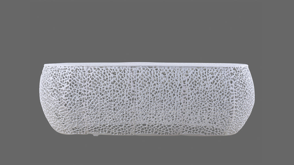T3601-50 Oval Coffee Table