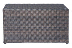 Brown Fully Assembled Coffee Table