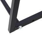 Heavy Duty Adjustable Garage Wall Multi-Tire Rack Storage