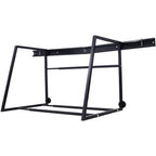 Heavy Duty Adjustable Garage Wall Multi-Tire Rack Storage