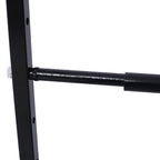 Heavy Duty Adjustable Garage Wall Multi-Tire Rack Storage