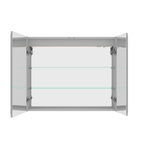 LED Medicine Cabinet with Mirror and Lights