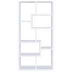 8-Shelf Display Bookcase