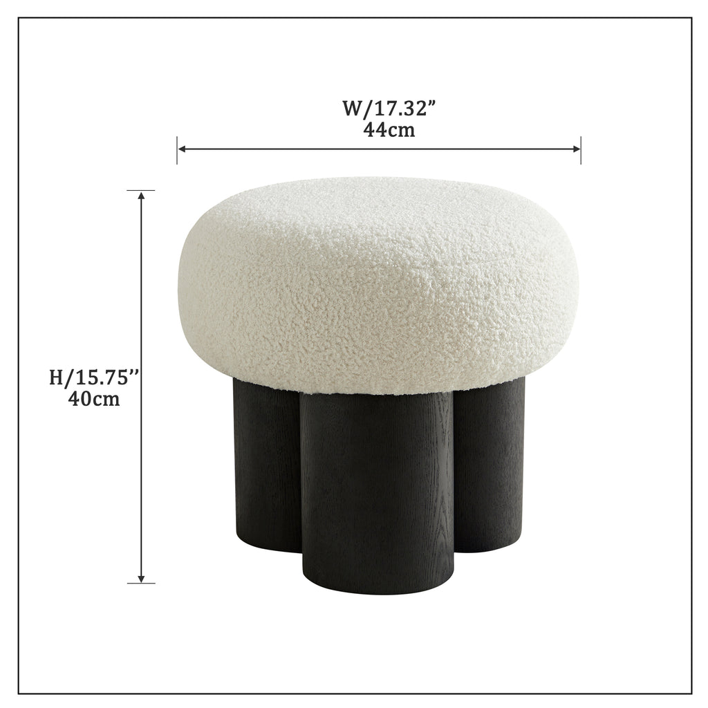W8017-1 Ottoman