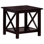 Dark Merlot 3-Piece Occasional Set