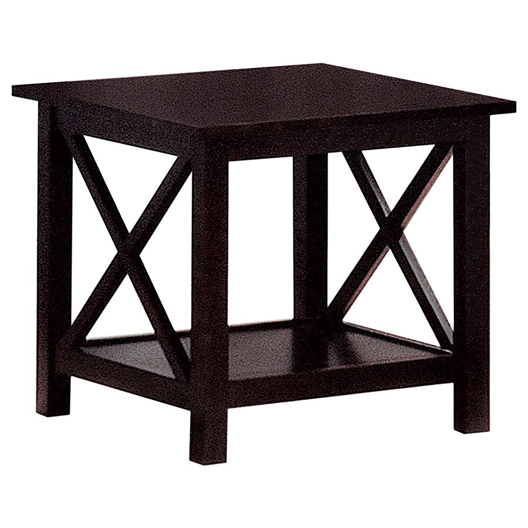 Dark Merlot 3-Piece Occasional Set