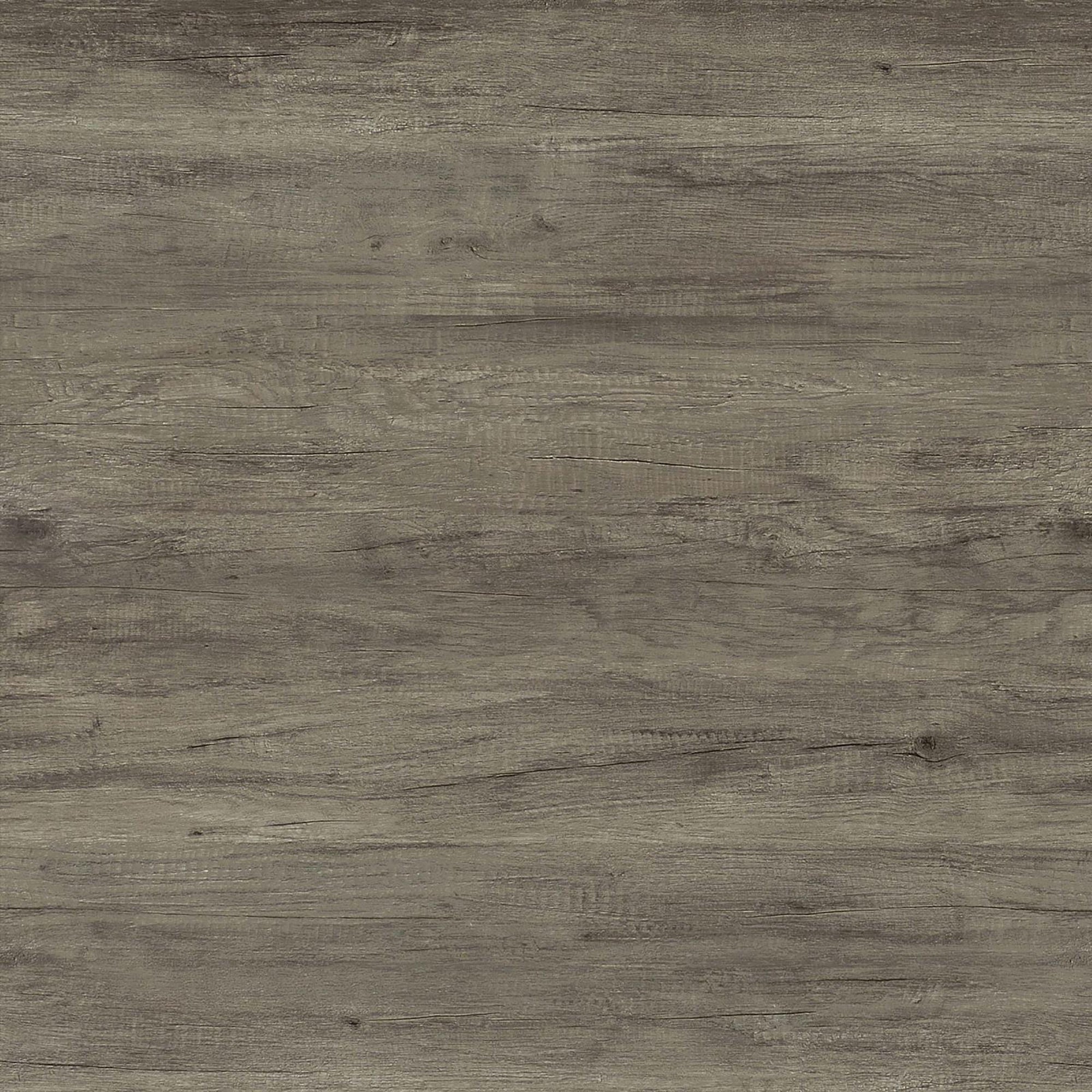 Grey Driftwood 1-Shelf Coffee Table