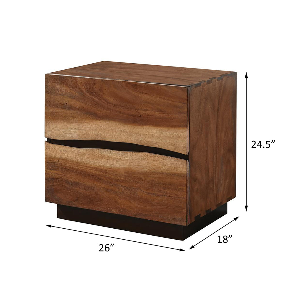 Smokey Nightstand