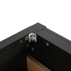 30 Inch Bathroom Vanity - Plywood With 2 Drawers