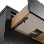 30 Inch Bathroom Vanity - Plywood With 2 Drawers