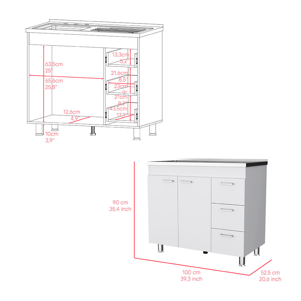 Utility Sink Kisco