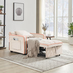 Three-in-One Sofa Bed Chair