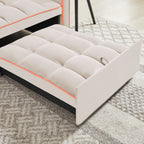 Three-in-One Sofa Bed Chair