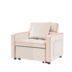 Three-in-One Sofa Bed Chair