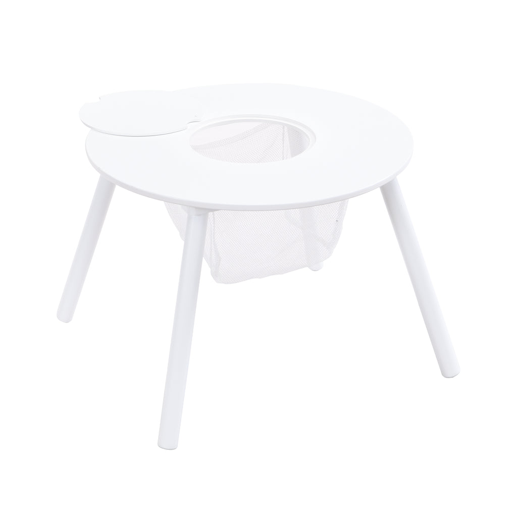 Children's Panel Table with 4 Chairs