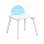 Children's Panel Table with 4 Chairs