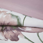 Queen Floral Comforter Set with Bed Sheets