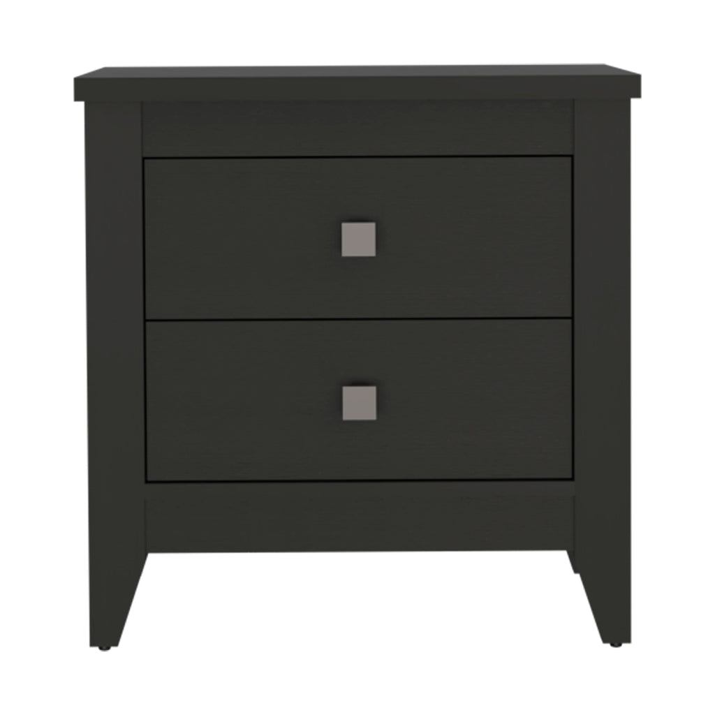 Breeze Four-Legged Modern Bedroom Nightstand