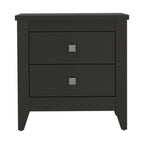 Breeze Four-Legged Modern Bedroom Nightstand