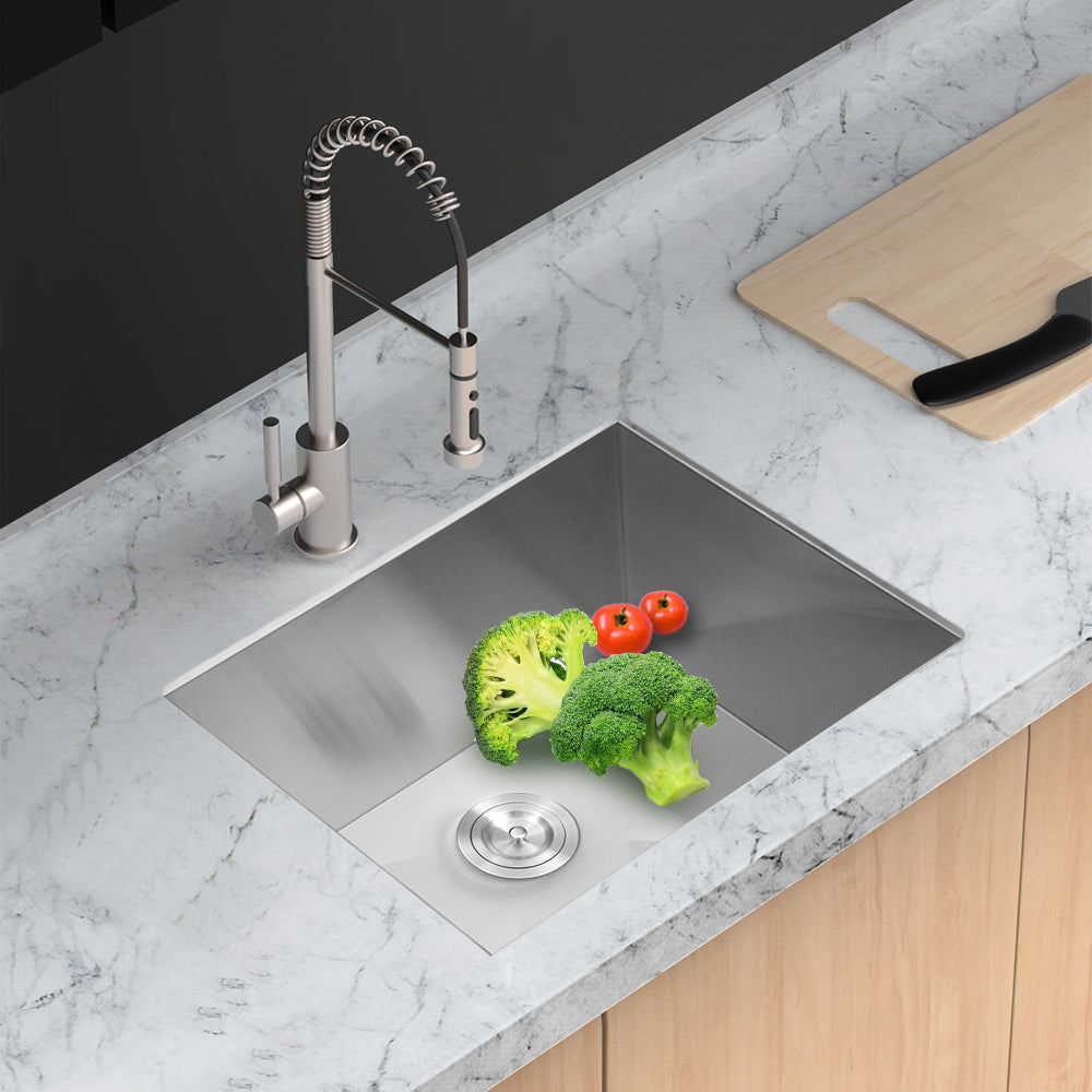 21 Inch Undermount Laundry Utility Sink