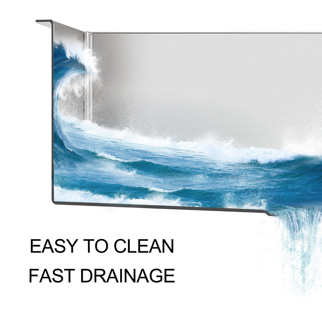 Laundry Sink - 22" x 22" Utility Sink