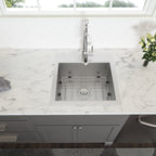 Laundry Sink - 22" x 22" Utility Sink
