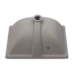 Modern Undermount Ceramic Bathroom Sink