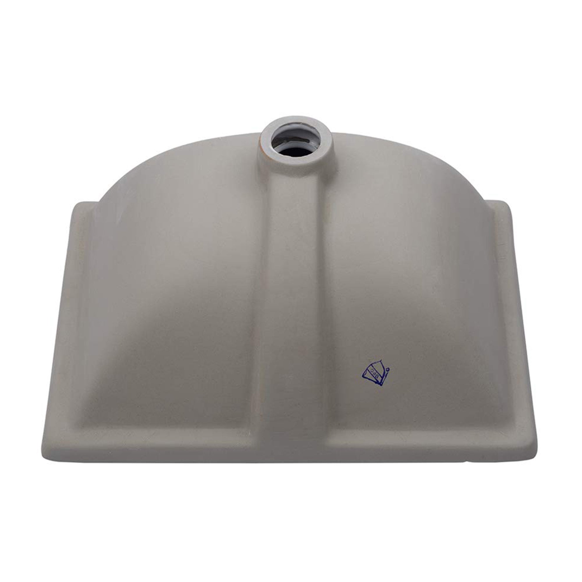 Modern Undermount Ceramic Bathroom Sink