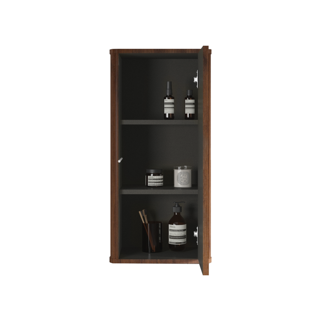 CC0414S305 Striped Floating Side Cabinet
