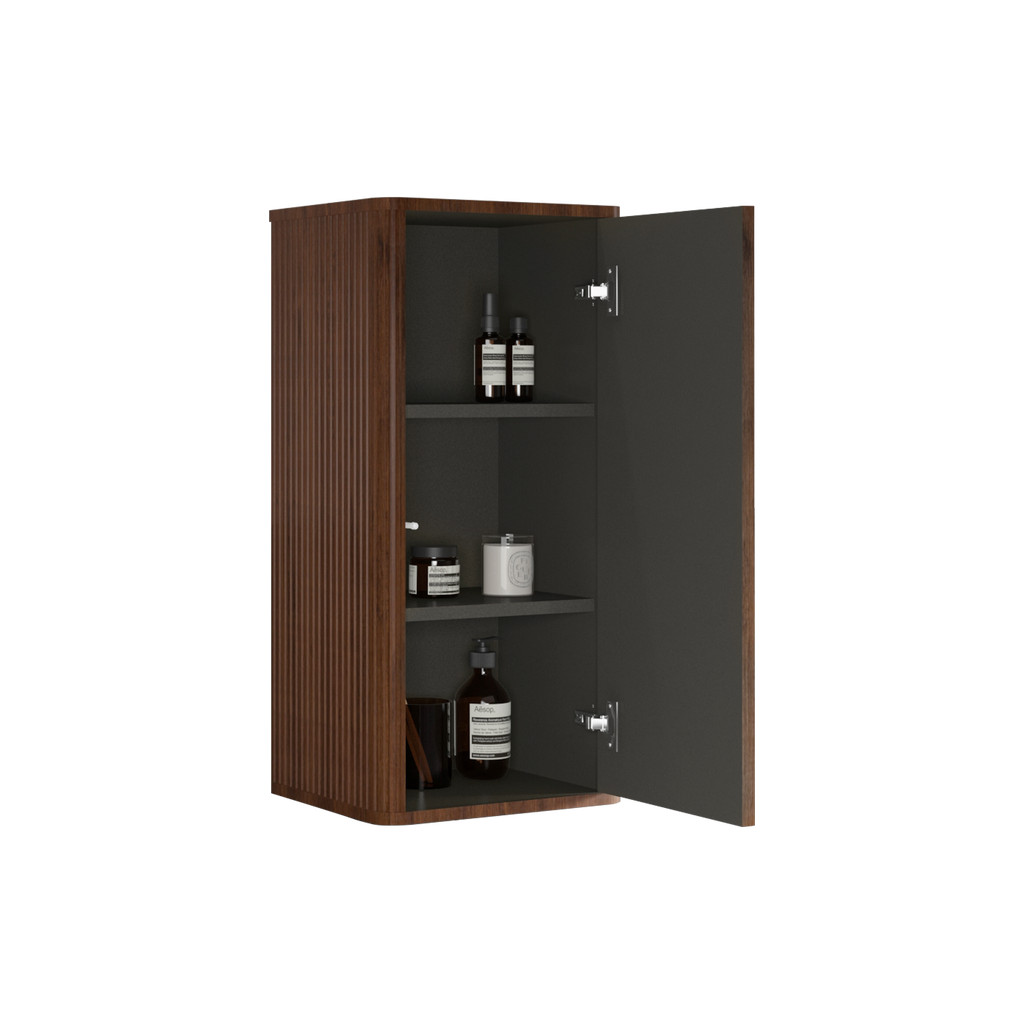 CC0414S305 Striped Floating Side Cabinet