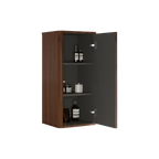 CC0414S305 Striped Floating Side Cabinet